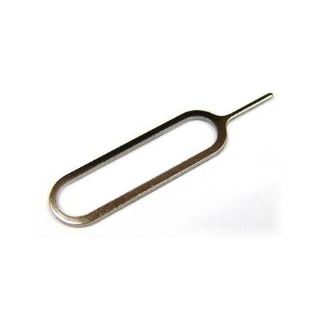 "CoreParts SIM Card Pin for iPhone and iPad - Essential Tool for Easy SIM Access (MSPP1736)"